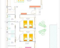 Nouvelle construction - Detached Villa - Calasparra