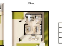 Nybygg - Townhouse - Finestrat