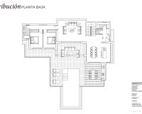 Nouvelle construction - Detached Villa - Benissa