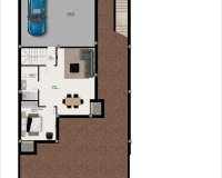 Obra Nueva - Detached Villa - Rojales