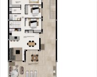 Obra Nueva - Detached Villa - Rojales