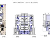 Obra Nueva - Townhouse - Puerto de Mazarron