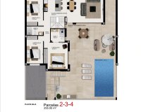 New Build - Detached Villa - Rojales