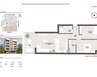 New Build - Apartment - San Pedro - San Pedro del Pinatar