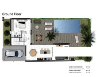 Nouvelle construction - Detached Villa - Heredades