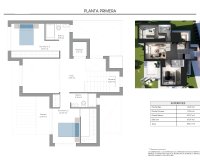 Nybygg - Detached Villa - Finestrat