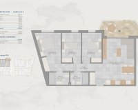 Nouvelle construction - Apartment - Lo Pagan - Lo Pagán