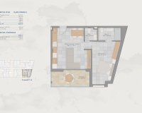 Új építésű - Apartment - Lo Pagan - 