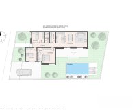 Új építésű - Detached Villa - Molina de Segura - 