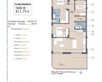 New Build - Apartment - Los Alcázares - Mar Menor - Los Alcázares