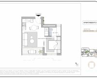 New Build - Apartment - San Pedro - San Pedro del Pinatar