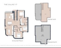 New Build - Detached Villa - Los Alcázares - Mar Menor - Los Alcázares
