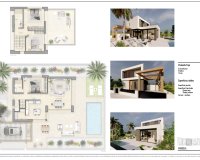 New Build - Detached Villa - Pilar de La Horadada - Pilar de la Horadada