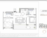 New Build - Apartment - San Pedro - San Pedro del Pinatar