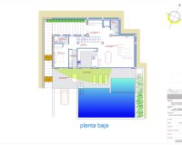 New Build - Detached Villa - Altea