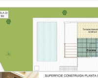 New Build - Detached Villa - Ciudad Quesada