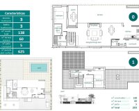 New Build - Detached Villa - Peraleja Golf