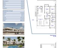 New Build - Apartment - Pilar de La Horadada - Pilar de la Horadada