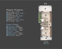 New Build - Detached Villa - Orihuela