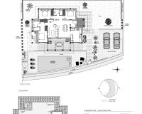Nouvelle construction - Detached Villa - Ciudad Quesada
