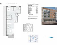 New Build - Apartment - Puerto de Mazarron