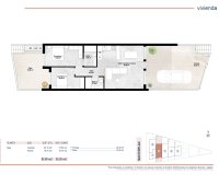 New Build - Apartment - San Pedro - San Pedro del Pinatar