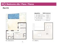 New Build - Semi - Detached Villa - Pilar de La Horadada - Pilar de la Horadada