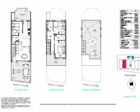 New Build - Townhouse - Pilar de La Horadada - Pilar de la Horadada