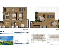 New Build - Apartment - Los Alcázares - Mar Menor - Los Alcázares