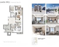 New Build - Apartment - Guardamar del Segura