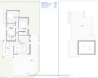 New Build - Detached Villa - Los Alcázares - Mar Menor - Los Alcázares