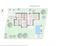 New Build - Detached Villa - Molina de Segura