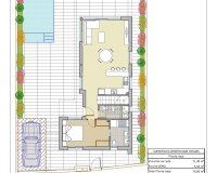 New Build - Detached Villa - Pilar de La Horadada - Pilar de la Horadada
