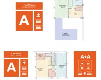 New Build - Semi - Detached Villa - Gran alacant - Gran Alacant