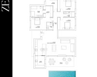 New Build - Detached Villa - Monforte del Cid