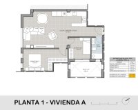 Nybygg - Apartment - Torrevieja