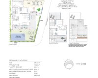 New Build - Detached Villa - Los Alcázares - Mar Menor - Los Alcázares