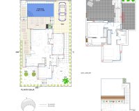 New Build - Detached Villa - Los Alcázares - Mar Menor - Los Alcázares
