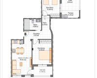 New Build - Apartment - San Pedro - San Pedro del Pinatar