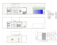 New Build - Detached Villa - Los Alcázares - Mar Menor - Los Alcázares