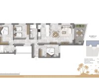 New Build - Apartment - Guardamar del Segura