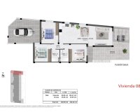 Nouvelle construction - Apartment - Pilar de La Horadada - Pilar de la Horadada