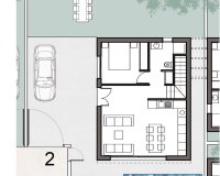 New Build - Detached Villa - Orihuela Costa