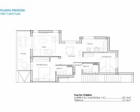 New Build - Apartment - Santa Rosalia