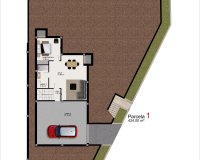 New Build - Detached Villa - Rojales