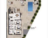 New Build - Detached Villa - Rojales