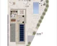 New Build - Detached Villa - Rojales