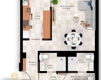 New Build - Apartment - Finestrat