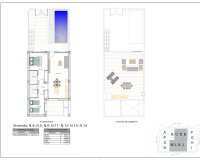 New Build - Townhouse - Torre-Pacheco