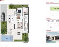 New Build - Detached Villa - Altaona Golf & Country Village